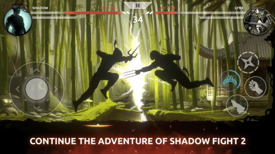 Shades: Shadow Fight Roguelike 1.9.0 Apk for Android 1
