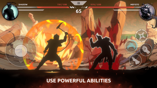 Shades: Shadow Fight Roguelike 1.9.0 Apk for Android 3