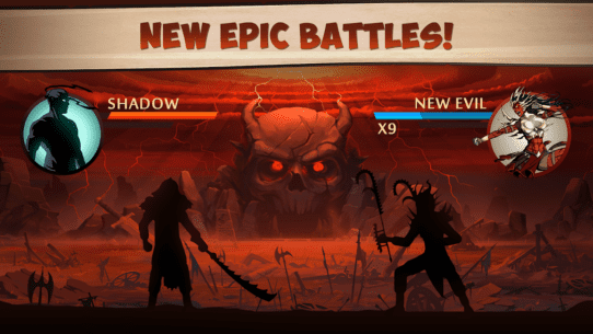 Shadow Fight 2 2.40.0 Apk + Mod for Android 1