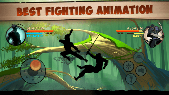 Shadow Fight 2 2.40.0 Apk + Mod for Android 2