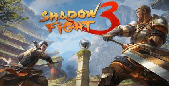 shadow fight 3 android cover