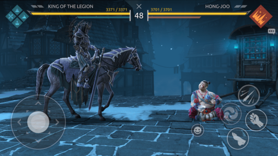 Shadow Fight 4: Arena 1.9.10 Apk for Android 2