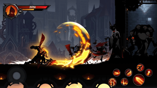 Shadow Knight: Ninja Game RPG 3.24.352 Apk for Android 3