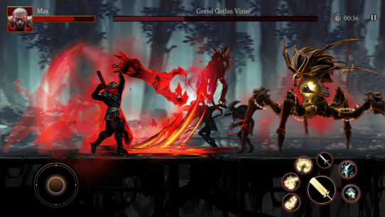 Shadow Of Death 2: Awakening 2.23.0 Apk + Mod for Android 2