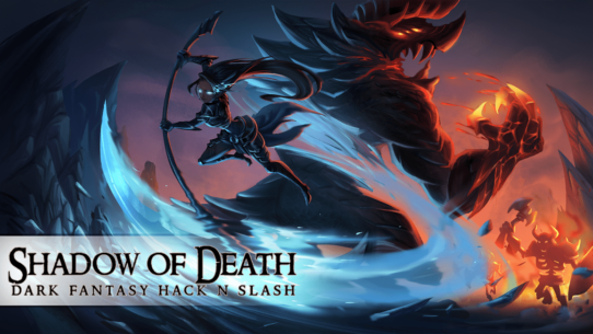 Shadow-of-Death 1.111.0.0 Apk + Mod for Android 1