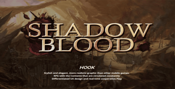 shadowblood android games cover