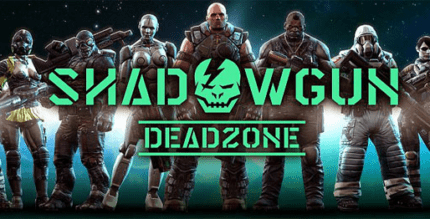 shadowgun deadzone cover