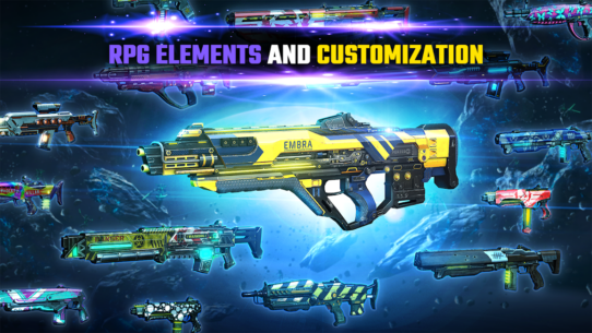 Shadowgun Legends: Online FPS 1.5.1 Apk for Android 4