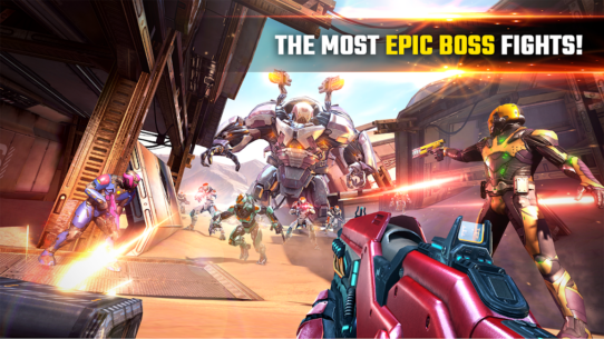 Shadowgun Legends: Online FPS 1.5.1 Apk for Android 5