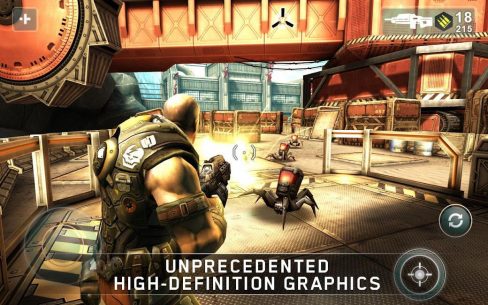 SHADOWGUN 1.7.0 Apk + Mod + Data for Android 2