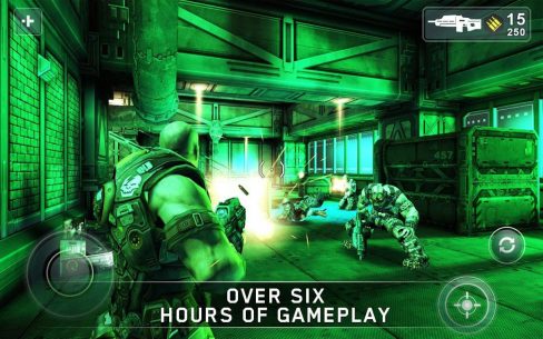 SHADOWGUN 1.7.0 Apk + Mod + Data for Android 3