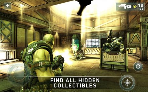 SHADOWGUN 1.7.0 Apk + Mod + Data for Android 4
