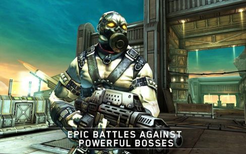 SHADOWGUN 1.7.0 Apk + Mod + Data for Android 5