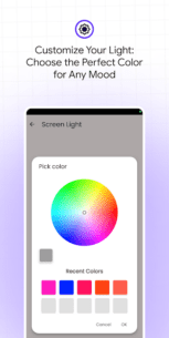 Shake Flashlight: Night Light (PREMIUM) 1.6.3 Apk for Android 5