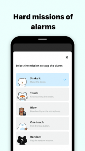 Shake-it Alarm 6.3.2 Apk for Android 4