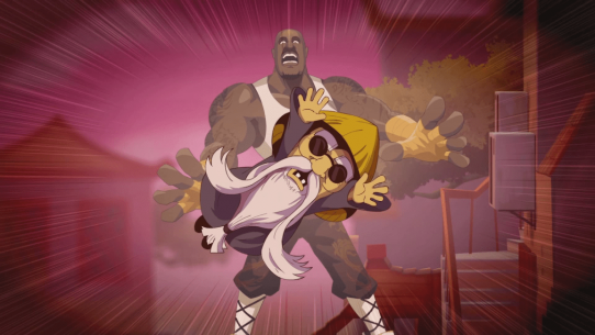 ShaqFu: A Legend Reborn 1.04.12 Apk + Mod + Data for Android 2