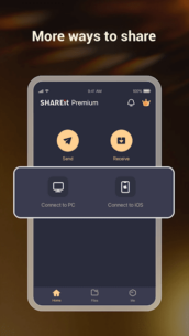 SHAREit Premium: Pure Share 1.1.78 Apk for Android 4