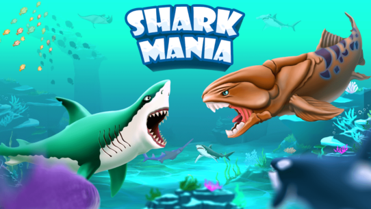 Shark Mania 15.02 Apk + Mod for Android 1