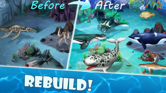 Shark Mania 15.02 Apk + Mod for Android 2