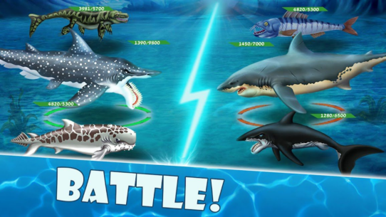 Shark Mania 15.02 Apk + Mod for Android 3