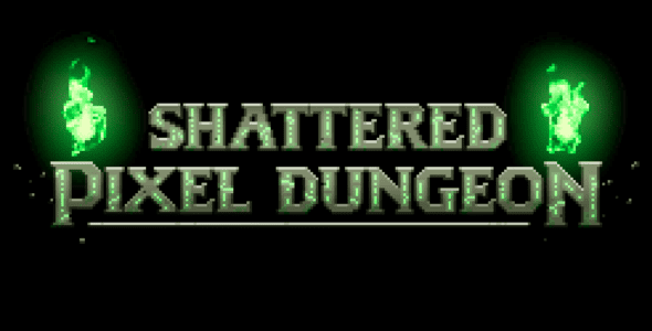 Shattered Pixel Dungeon 3.0.2 Apk + Mod for Android 1 shattered pixel dungeon cover
