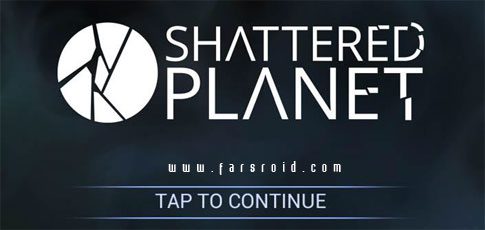 shattered planet android cover