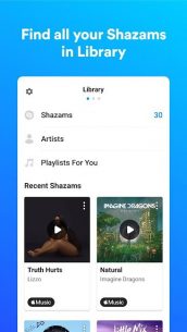 Shazam: Music Discovery 13.5.0-221104 Apk for Android 5