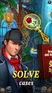 Sherlock・Hidden Object Mystery 1.35.3500 Apk + Mod for Android 1