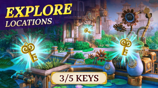 Sherlock・Hidden Object Mystery 1.35.3500 Apk + Mod for Android 1