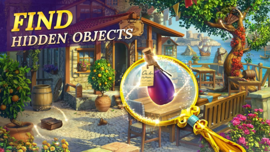 Sherlock・Hidden Object Mystery 1.35.3500 Apk + Mod for Android 2
