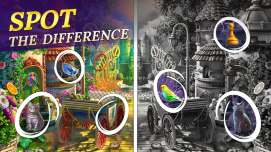 Sherlock・Hidden Object Mystery 1.35.3500 Apk + Mod for Android 3