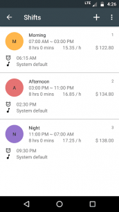 Shift Calendar (PREMIUM) 1.8.7 Apk for Android 4