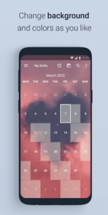 Shift-Work-Schedule (PREMIUM) 3.4.2 Apk for Android 4