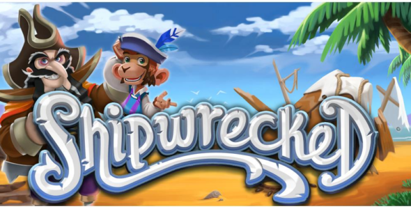 Shipwrecked:Castaway Island 3.6.0 Apk for Android 1 shipwrecked lost island cover