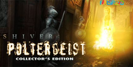 shiver poltergeist ce cover