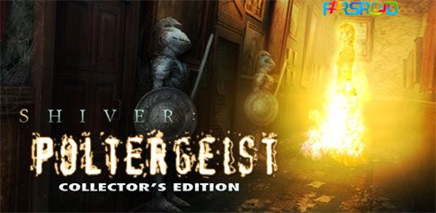 shiver poltergeist ce cover