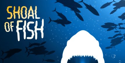 shoal of fish cover