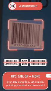 ShopSavvy – Barcode Scanner & QR Code Reader 10.7.1 Apk for Android 1