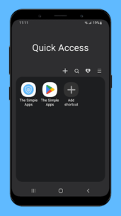 Quick Access – Shortcut Maker (PREMIUM) 1.0.8 Apk for Android 1