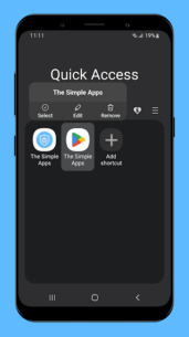 Quick Access – Shortcut Maker (PREMIUM) 1.0.8 Apk for Android 2