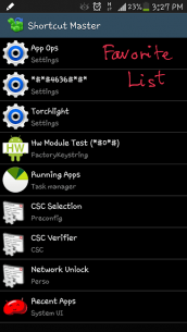 Shortcut Master (Secret Codes) 1.2.7‏ Apk for Android 1