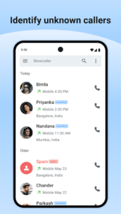Showcaller: Caller ID & Block 2.5.3 Apk for Android 4