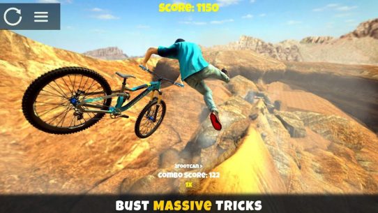 Shred! 2 – ft Sam Pilgrim 1.6.0.3 Apk for Android 2