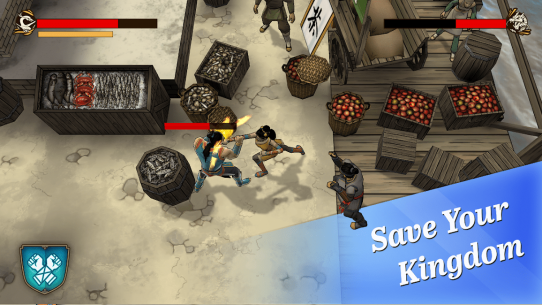 Shuyan Saga 1.0 Apk + Mod + Data for Android 3