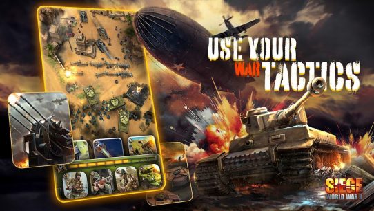 SIEGE: World War II 4.5.0 Apk for Android 2