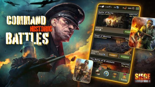 SIEGE: World War II 4.5.0 Apk for Android 3