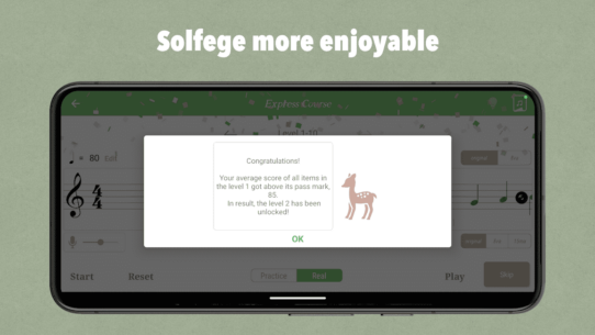 Sight Singing Pro – Solfege 2024.32 Apk for Android 5