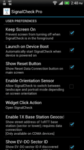 SignalCheck Pro 4.83 Apk for Android 5