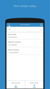 SIM Contacts Manager 3.3 Apk for Android 5