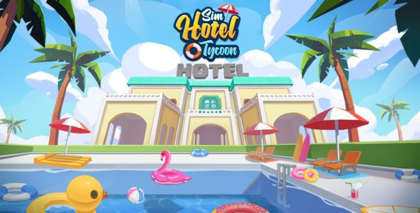 sim hotel tycoon cover